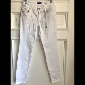 Jacob Davis skinny jeans